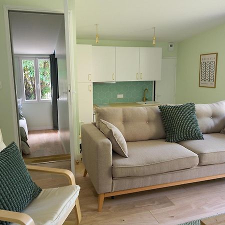 Green Escape - Cozy & Chill Brunoy Buitenkant foto