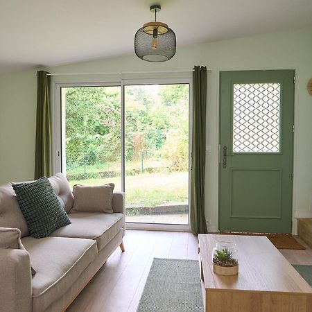 Green Escape - Cozy & Chill Brunoy Buitenkant foto