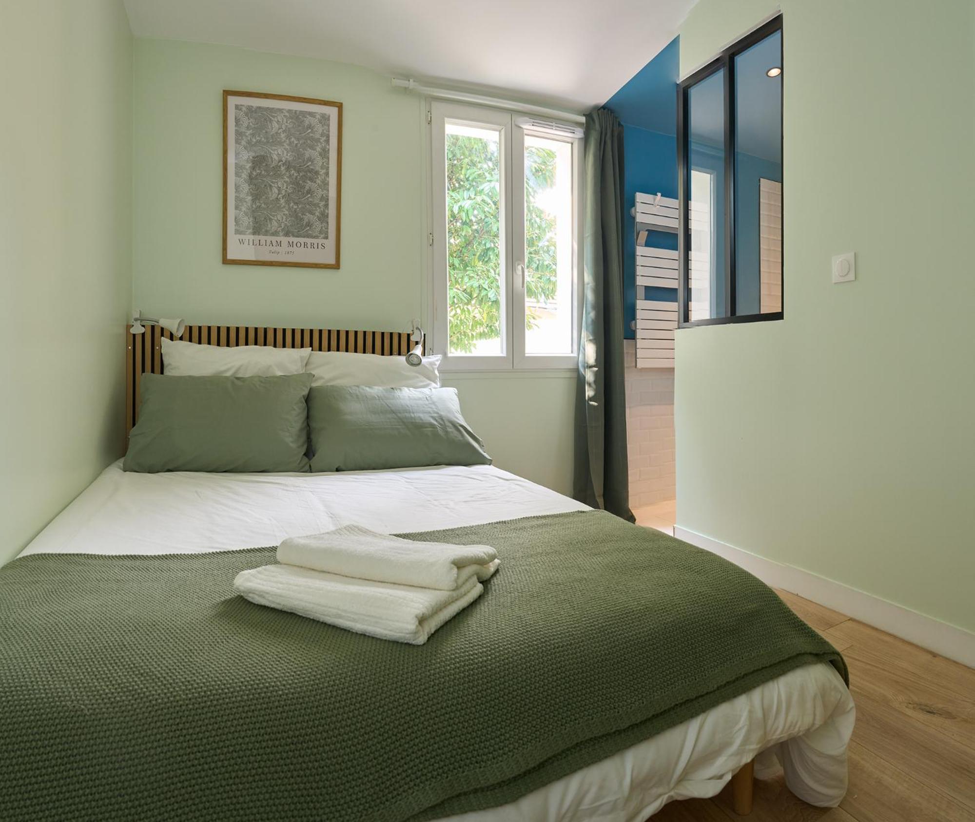 Green Escape - Cozy & Chill Brunoy Buitenkant foto