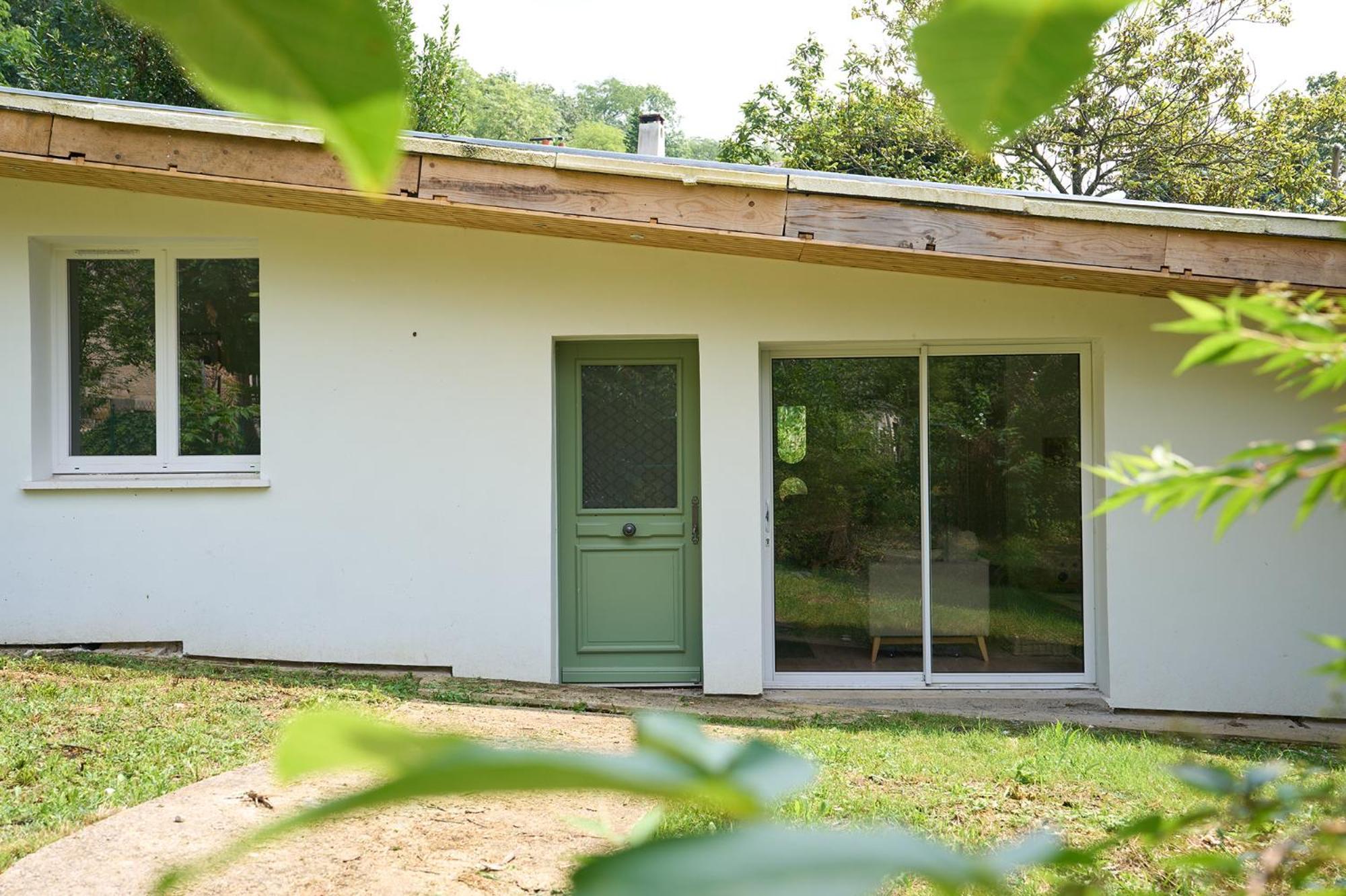 Green Escape - Cozy & Chill Brunoy Buitenkant foto