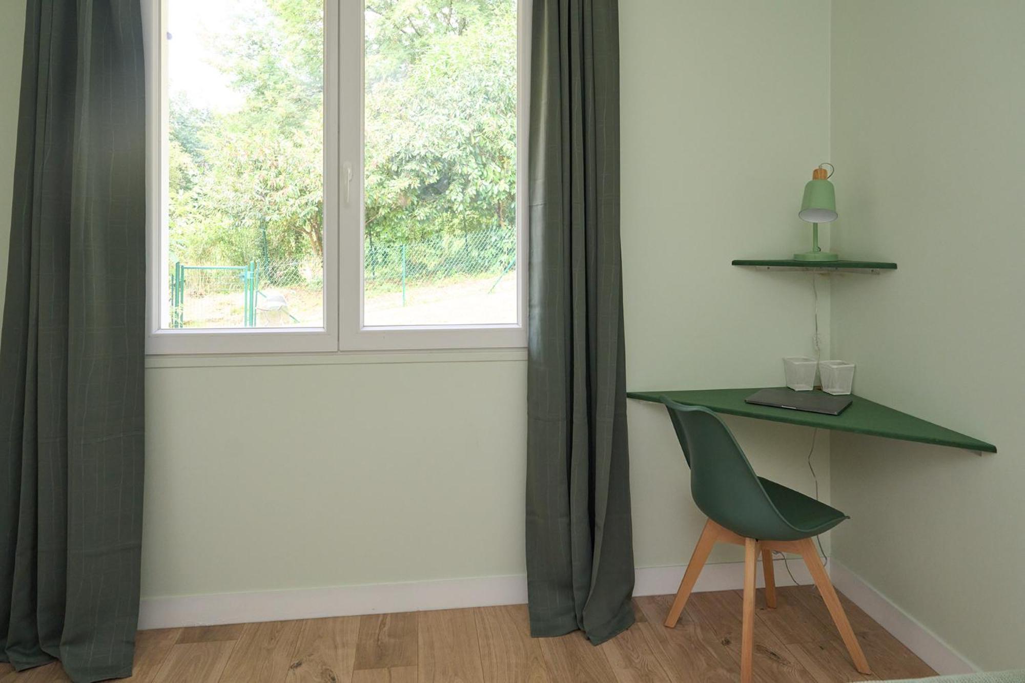 Green Escape - Cozy & Chill Brunoy Buitenkant foto