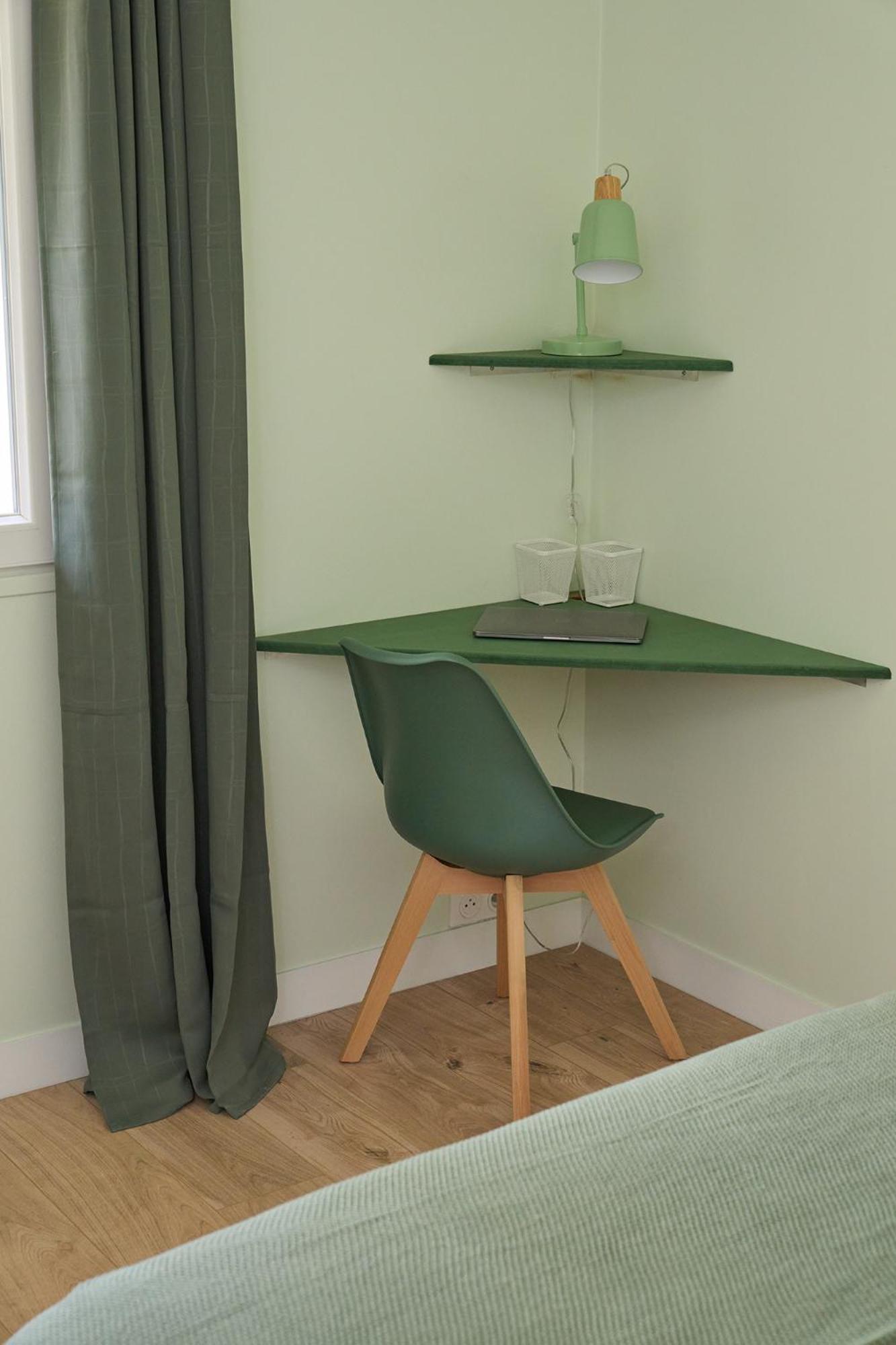 Green Escape - Cozy & Chill Brunoy Buitenkant foto