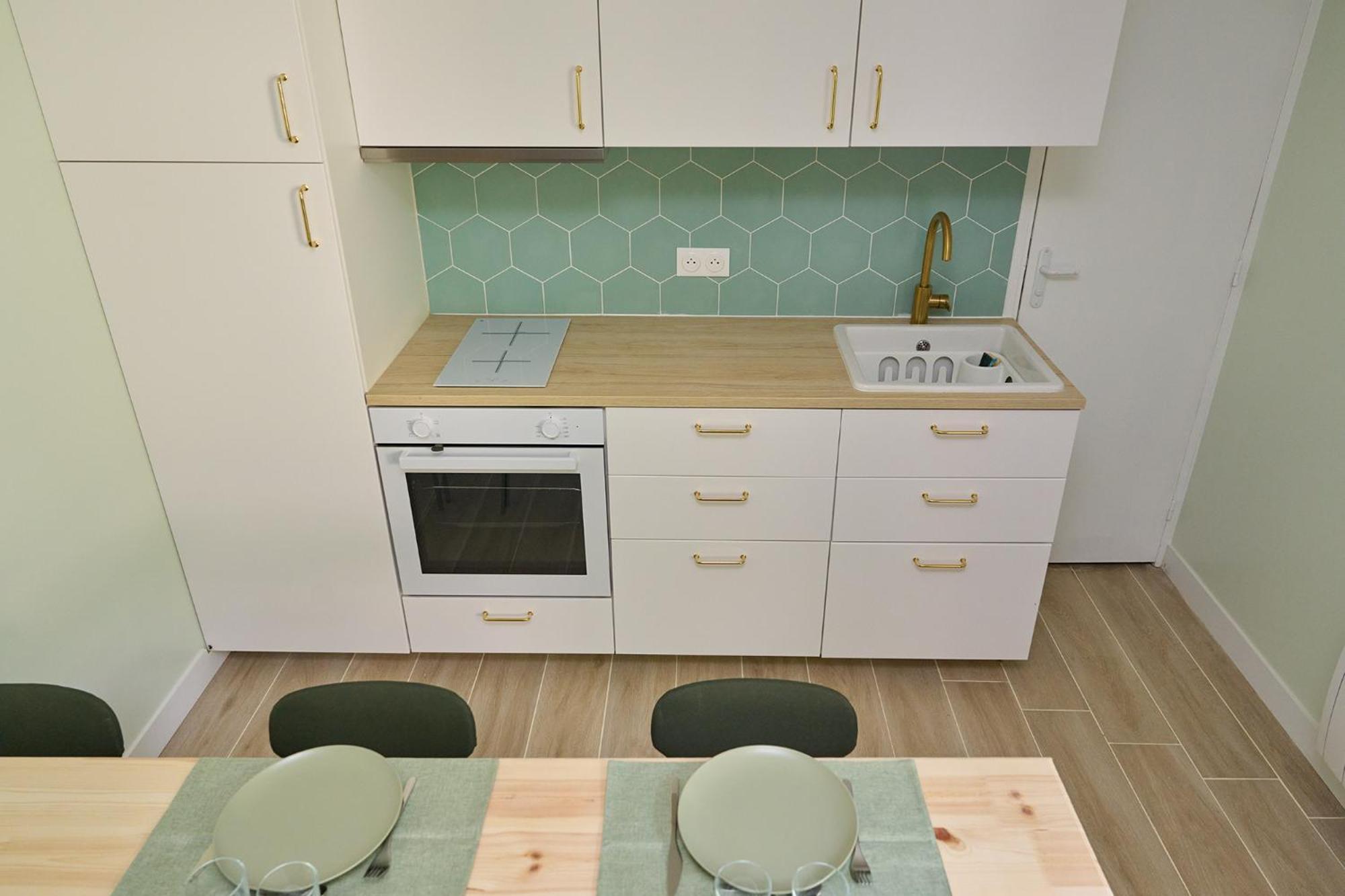 Green Escape - Cozy & Chill Brunoy Buitenkant foto