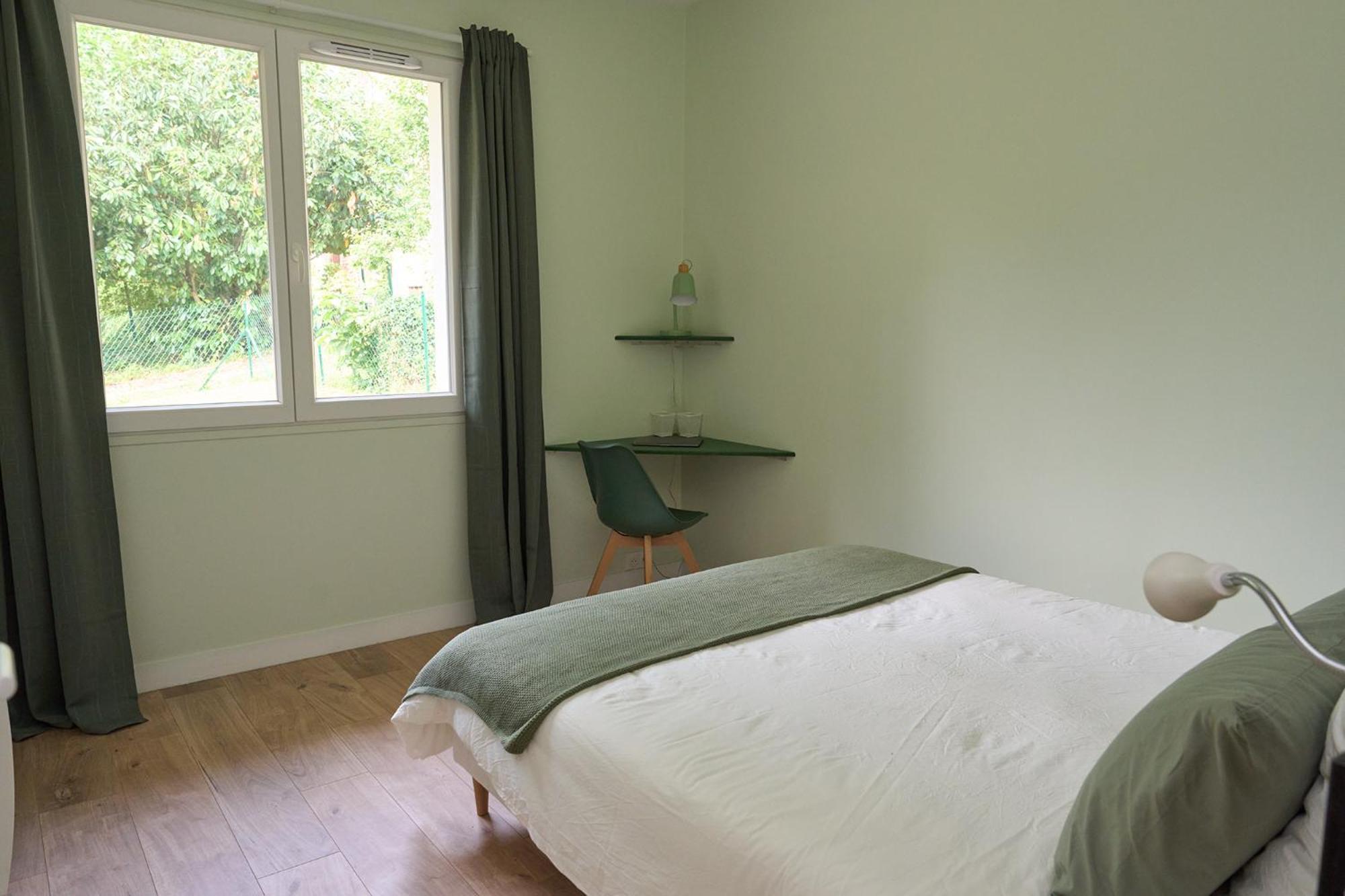 Green Escape - Cozy & Chill Brunoy Buitenkant foto
