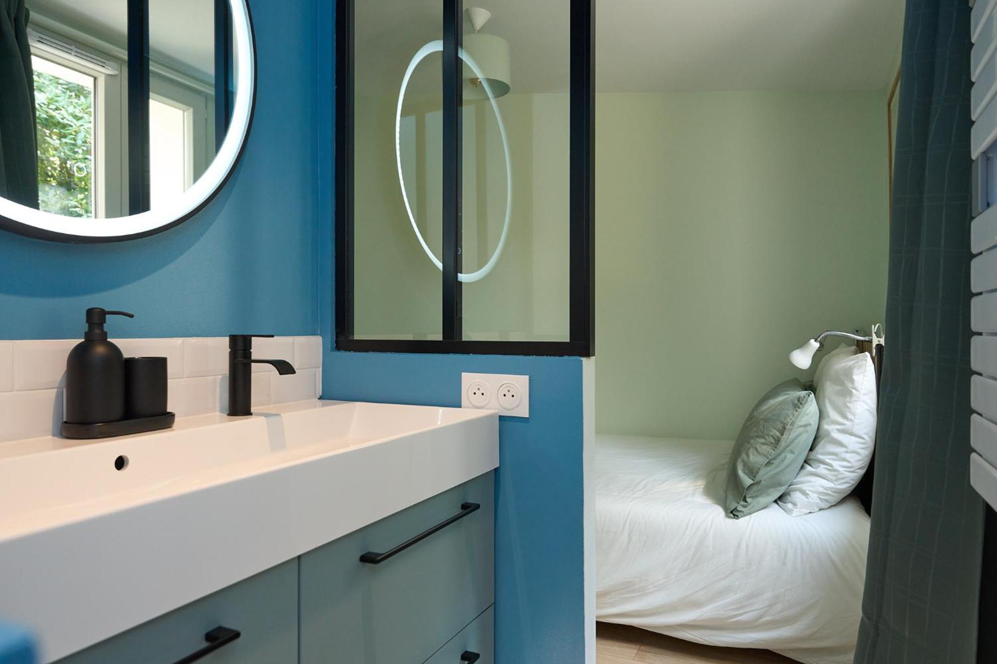 Green Escape - Cozy & Chill Brunoy Buitenkant foto