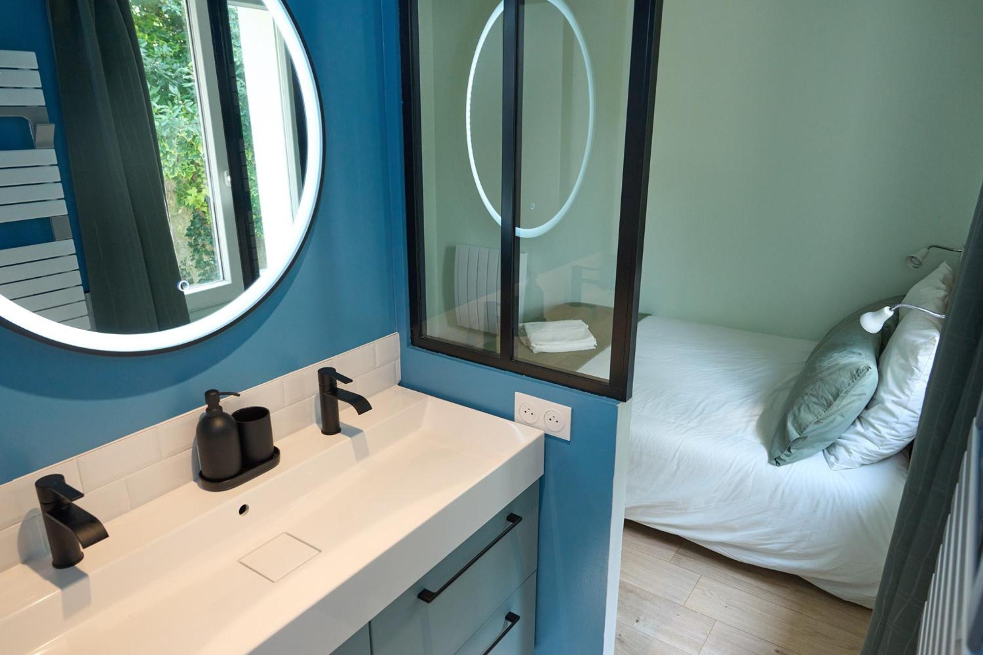 Green Escape - Cozy & Chill Brunoy Buitenkant foto