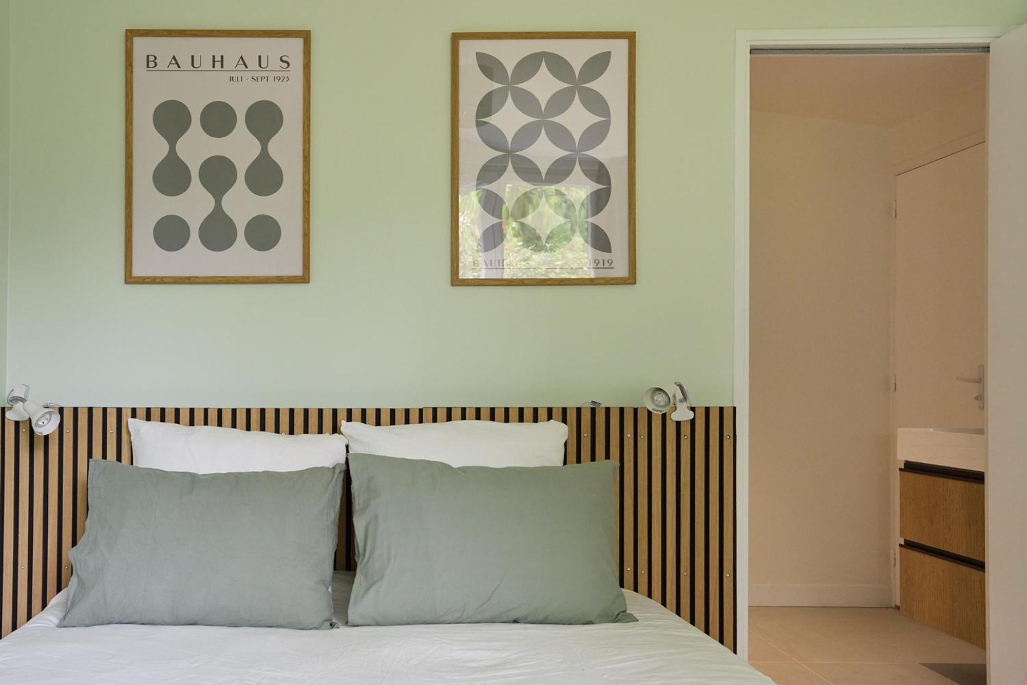 Green Escape - Cozy & Chill Brunoy Buitenkant foto