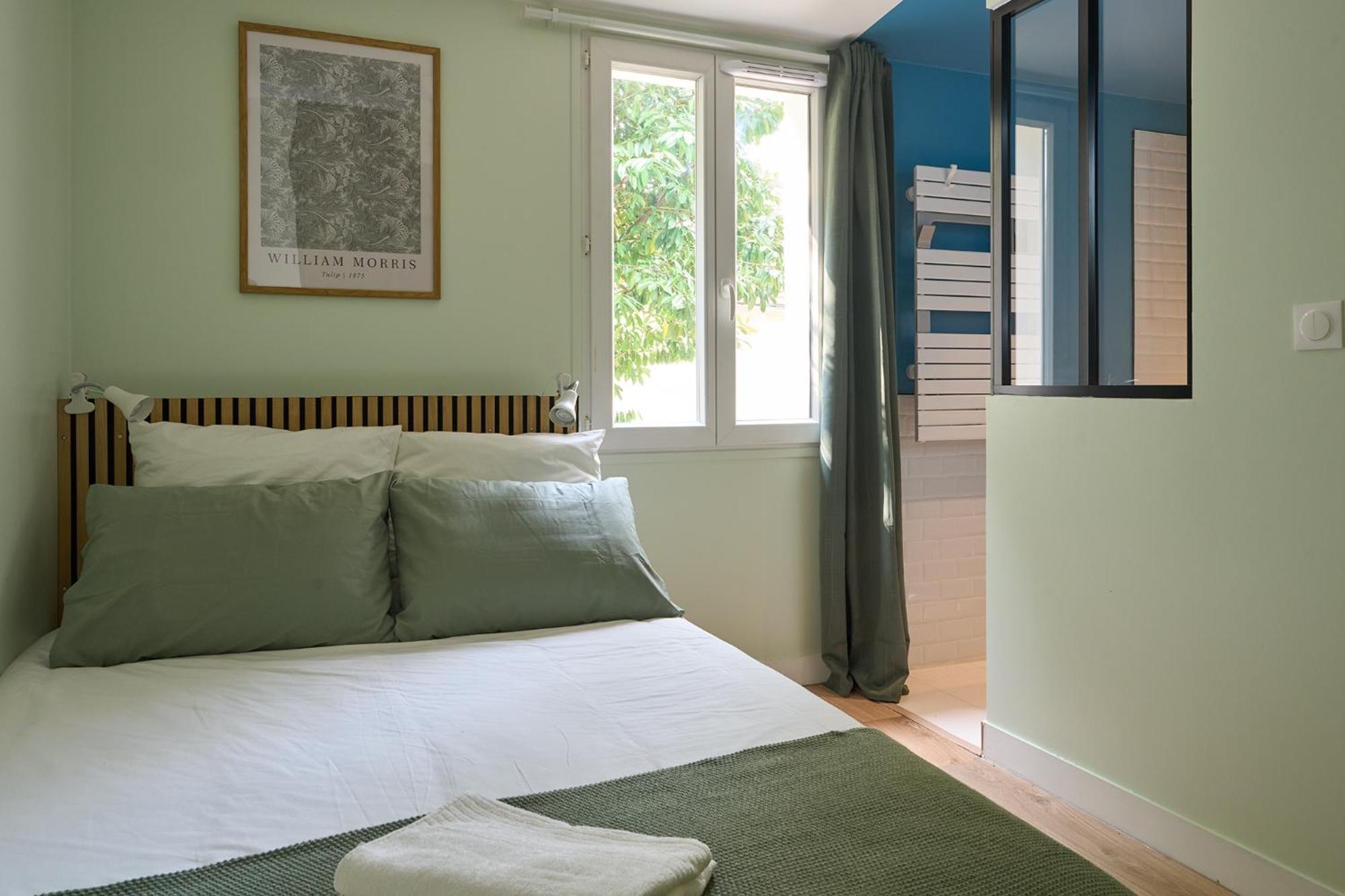 Green Escape - Cozy & Chill Brunoy Buitenkant foto
