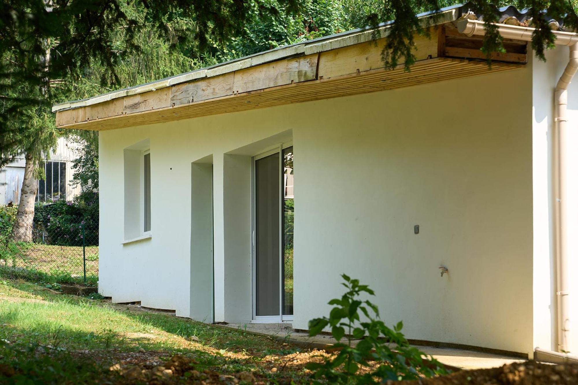 Green Escape - Cozy & Chill Brunoy Buitenkant foto